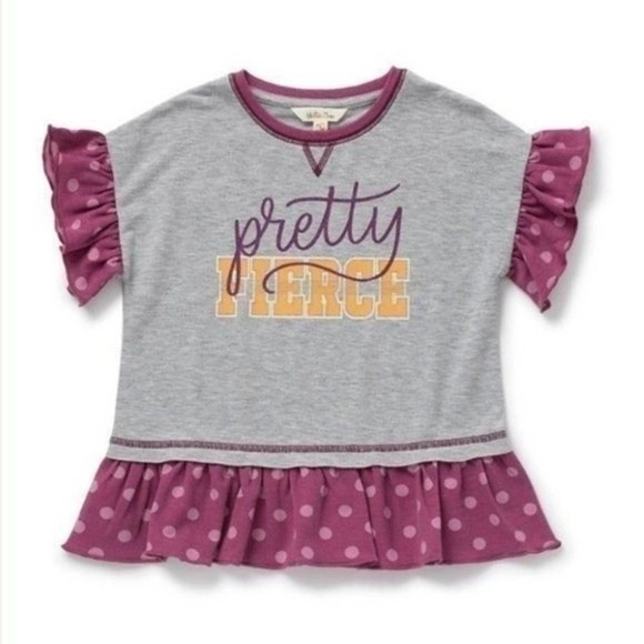 Matilda Jane Other - Matilda‎ Jane Pretty Fierce Top Sz 6